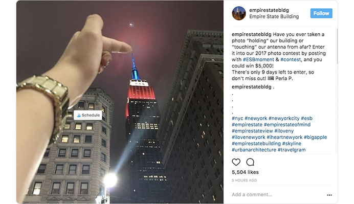hashtag campaign