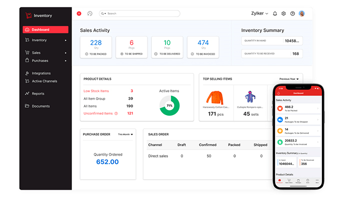 Order Management