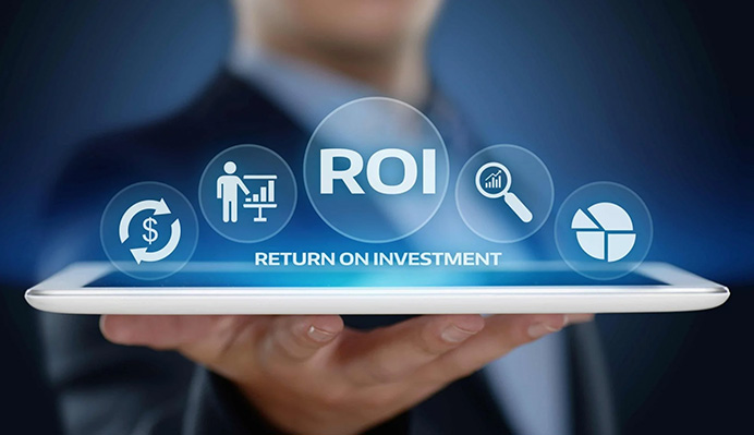 return on investment