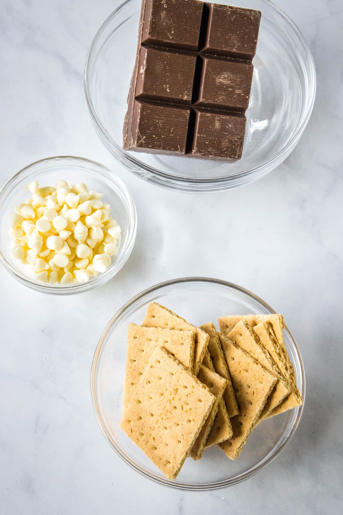 chocolate covered graham crackers ingredients