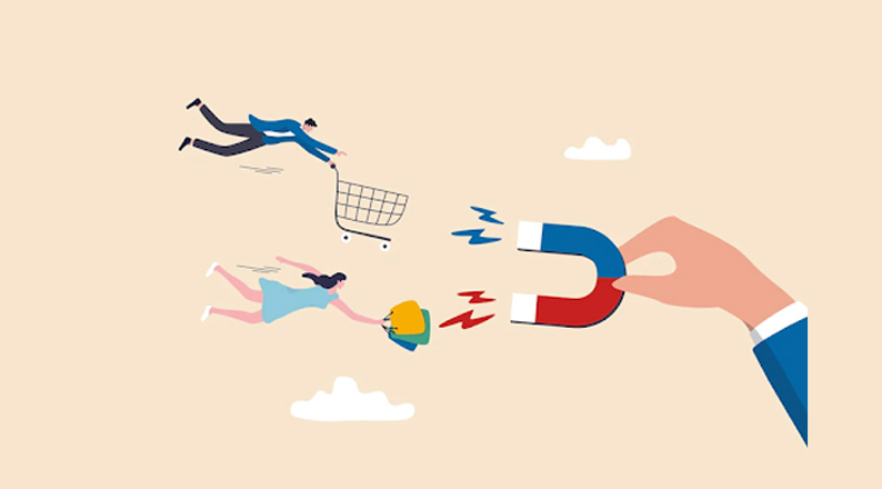 Customer Retention Concept
