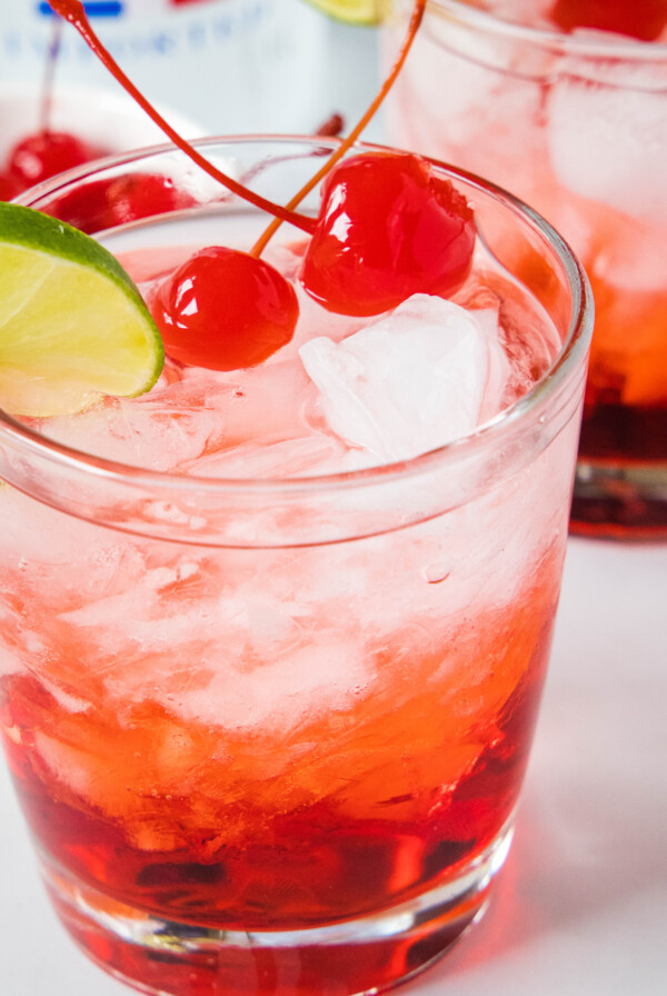 cropped close up dirty shirley