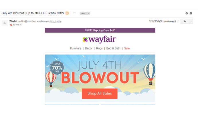Email Marketing