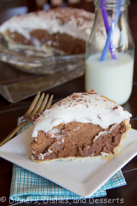 French Silk Pie French Silk Pie