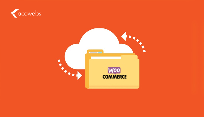 Keep A Woocommerce Backup