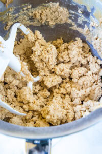 peanut butter football dough