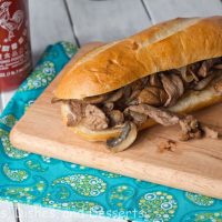 Philly Cheesesteaks