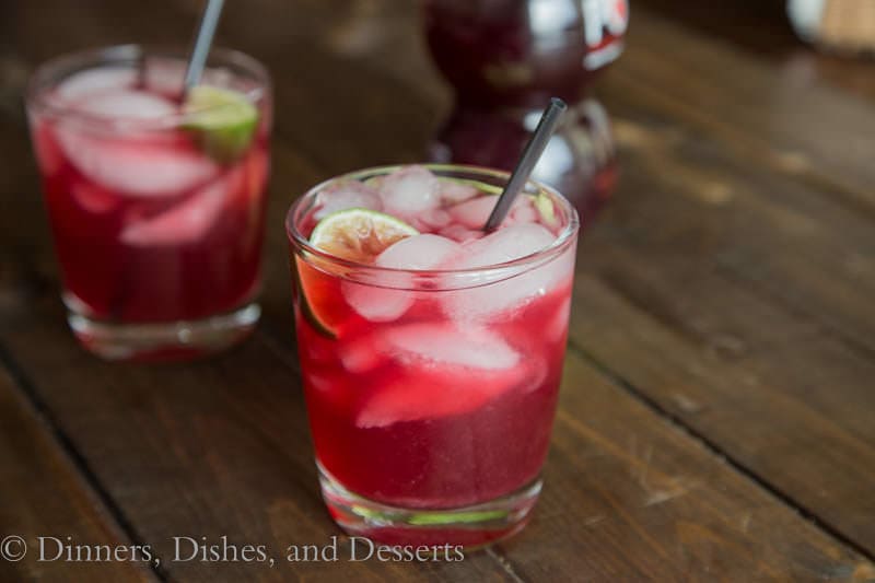 Margaritas #ChristmasWeek