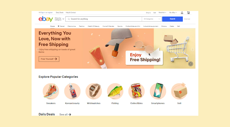 ebay-homepage