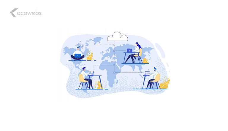 Remote Work and Internet