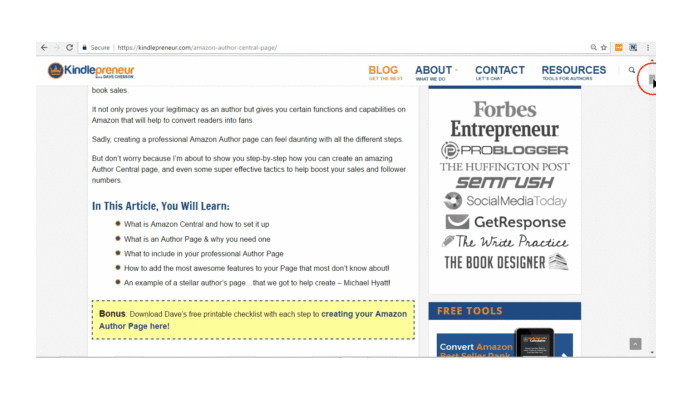 Article Content
