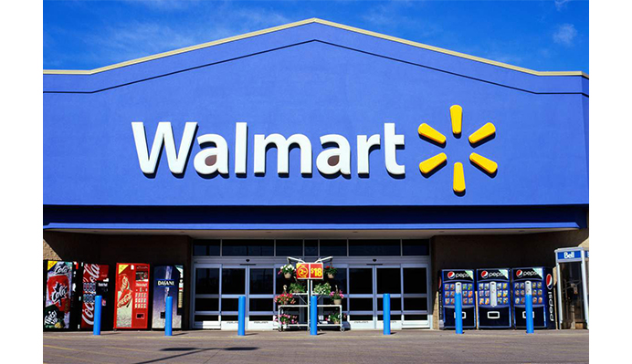 Walmart Physical Store