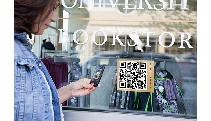 QR Codes in Retail