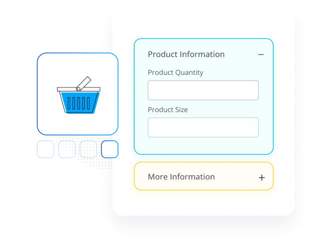 Woocommerce Custom Product Addons - Accordion