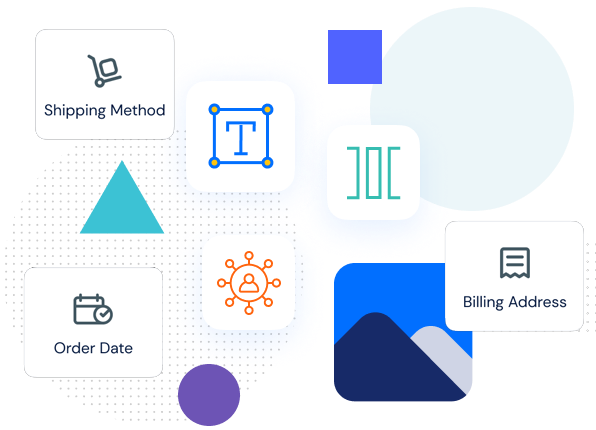 Email Customizer and Designer For WooCommerce - Availability of almost all basic and woocommerce elements