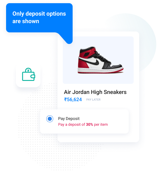 WooCommerce Deposits & Partial Payments - Force the users to use the deposit