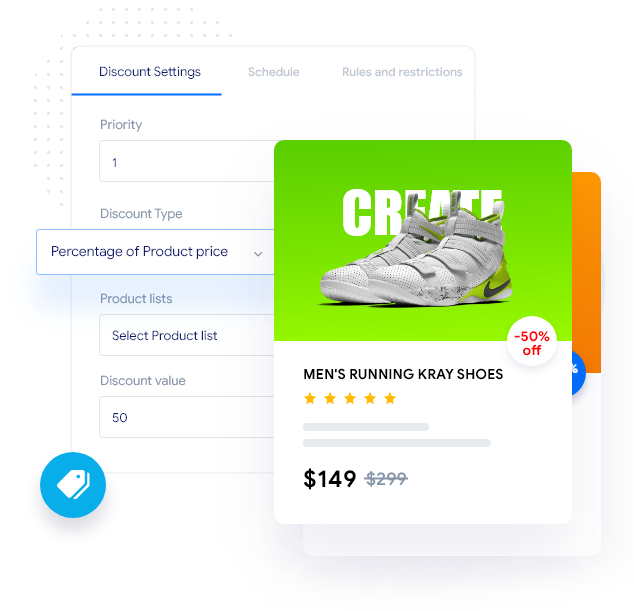WooCommerce Dynamic Pricing With Discount Rules - Percentage / Fixed price discounts