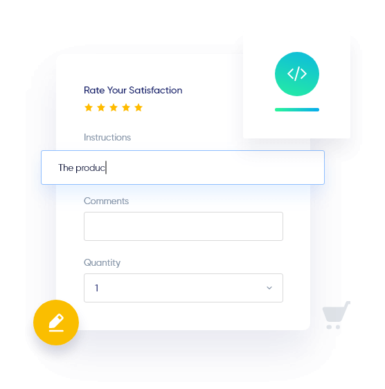 Woocommerce Custom Product Addons - Input Fields & Text Area