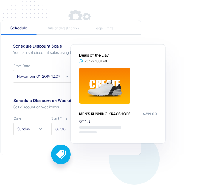WooCommerce Dynamic Pricing With Discount Rules - Scheduling discounts