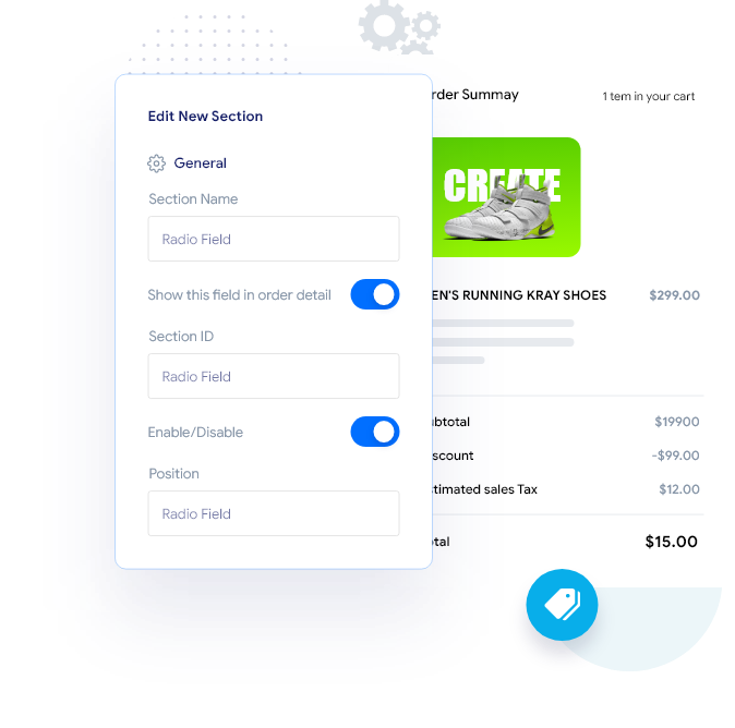 WooCommerce Checkout Field Editor and Manager - Show Fields in Order Details and Order Email