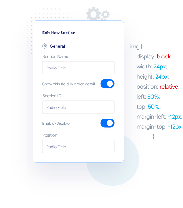 WooCommerce Checkout Field Editor and Manager - Custom CSS Class