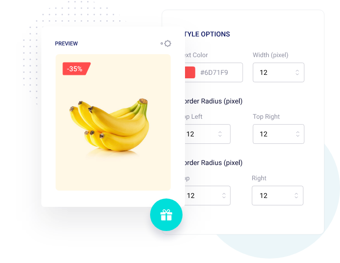 WooCommerce Product Labels - Customize Badges based on various types
