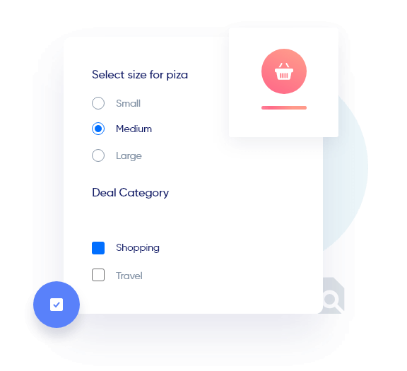 Woocommerce Custom Product Addons - CheckBox & Radio Group
