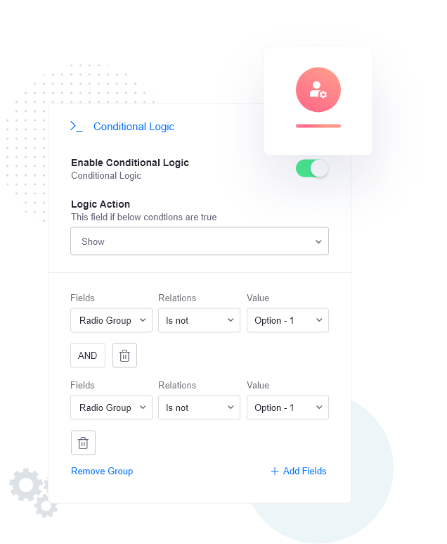 WooCommerce Checkout Field Editor and Manager - Enable Conditional Logic