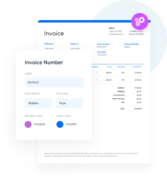 WooCommerce PDF Invoices and Packing Slips - Manually add the Invoice start number