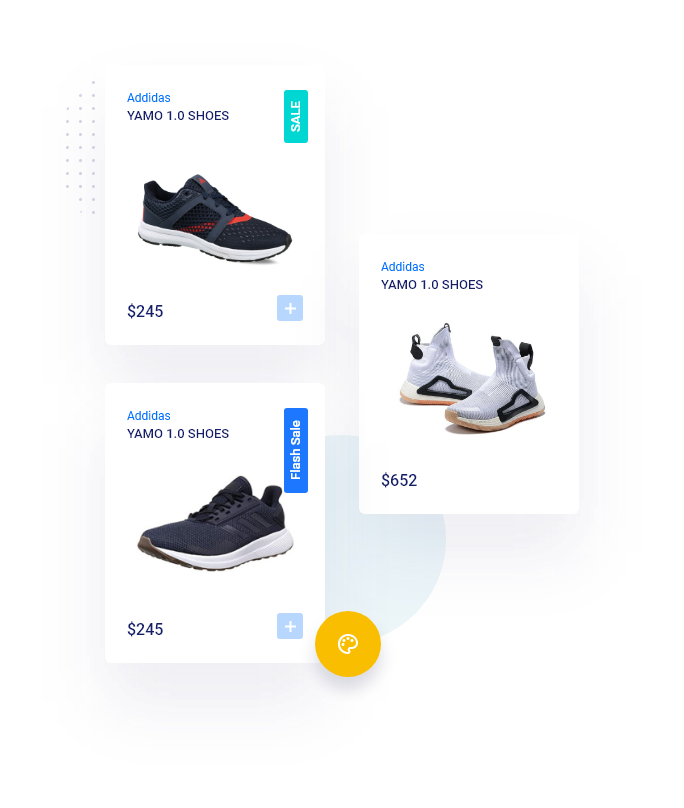 WooCommerce Product Labels - Live Preview feature
