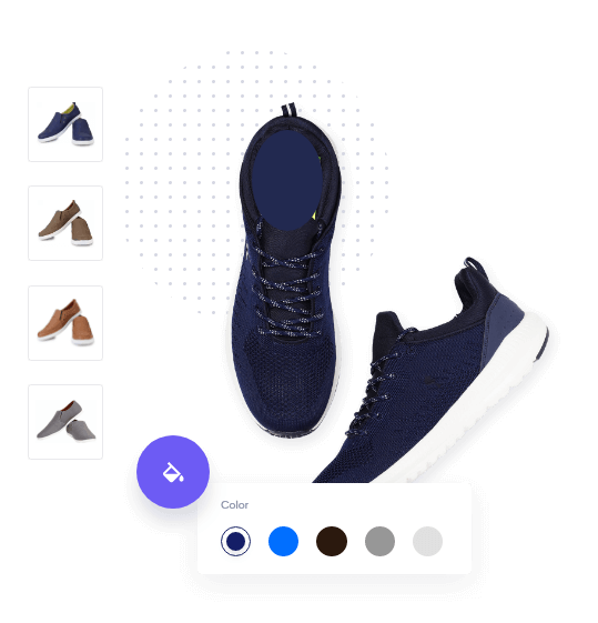 Woocommerce Custom Product Addons - Image selector & Color Group