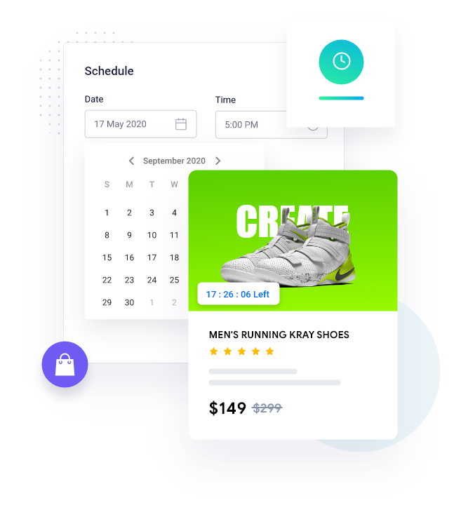WooCommerce Product Labels - Schedule Badges for upcoming dates