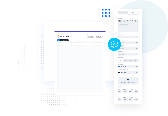 Email Customizer and Designer For WooCommerce - Realtime previews