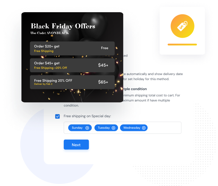 WooCommerce Advanced Table Rate Shipping - Add Woocommerce shipping Flat price