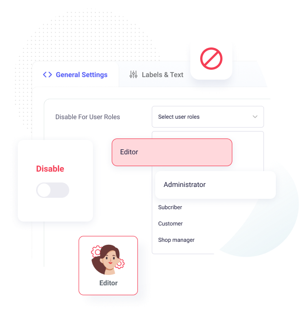 WooCommerce Deposits & Partial Payments - User role restriction